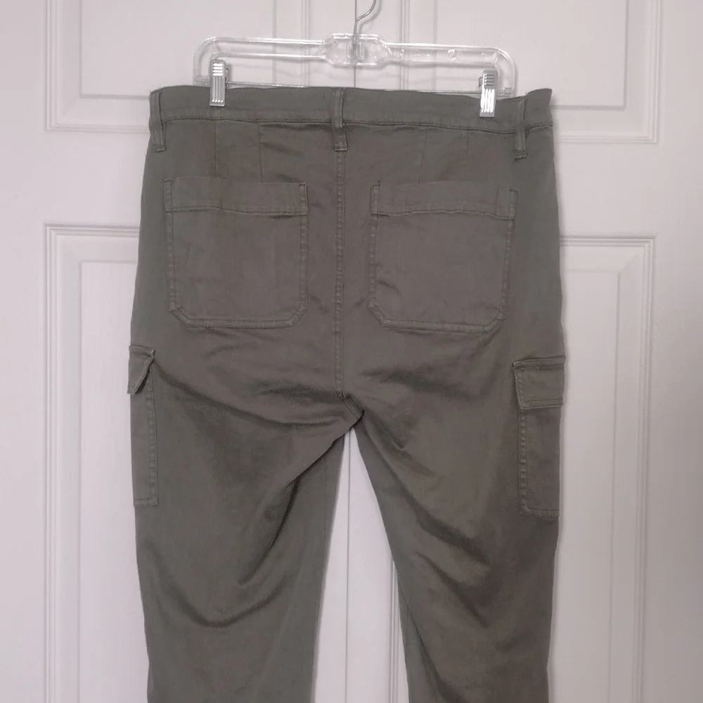 J. Crew crew washed